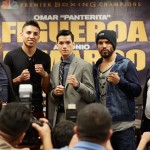 figueroa vs demarco presser undercard