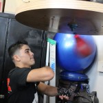 joseph diaz speed bag