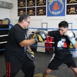 joseph diaz workout