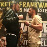 lee vs saunders presser