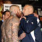 nielsen markussen weigh-in