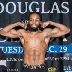 omar douglas weigh-in