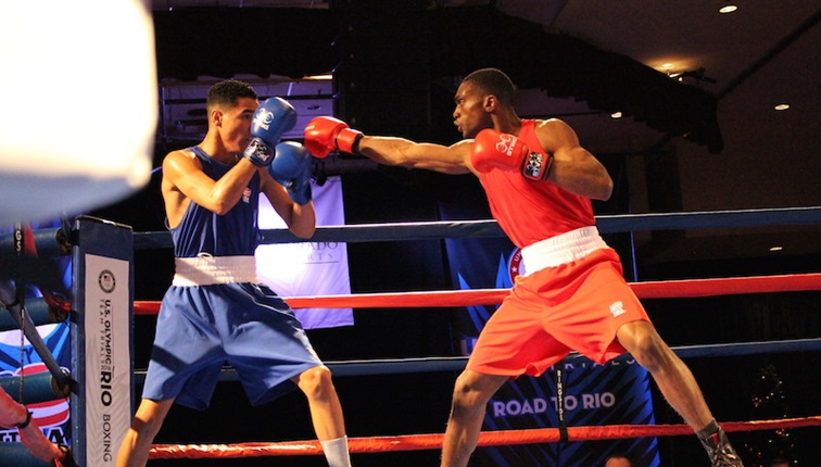 Nine boxers advanced to final round of USA Boxings Olympic qualifiers