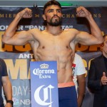 victor ortiz weigh-in