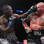 Wilder vs Szpilka (2)