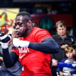 deontay wilder workout