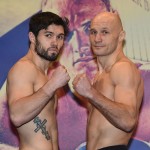 john ryder weigh-in