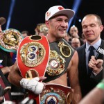 kovalev championship belts