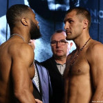 kovalev vs pascal ii weigh-in2