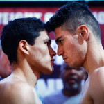 Ceja vs Ruiz weigh-in (2)
