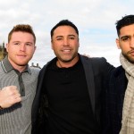 canelo vs khan london de la hoya