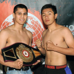 danny roman weigh-in