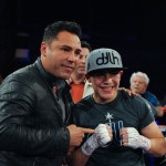 diego de la hoya and oscar