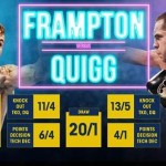 frampton vs quigg odds