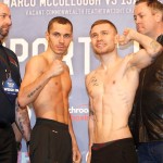 frampton vs quigg weigh-in2