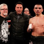 frankie gomez oscar and roach