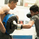 leo santa cruz workout4