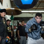 leo santa cruz workout5