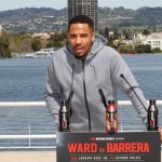 andre ward presser