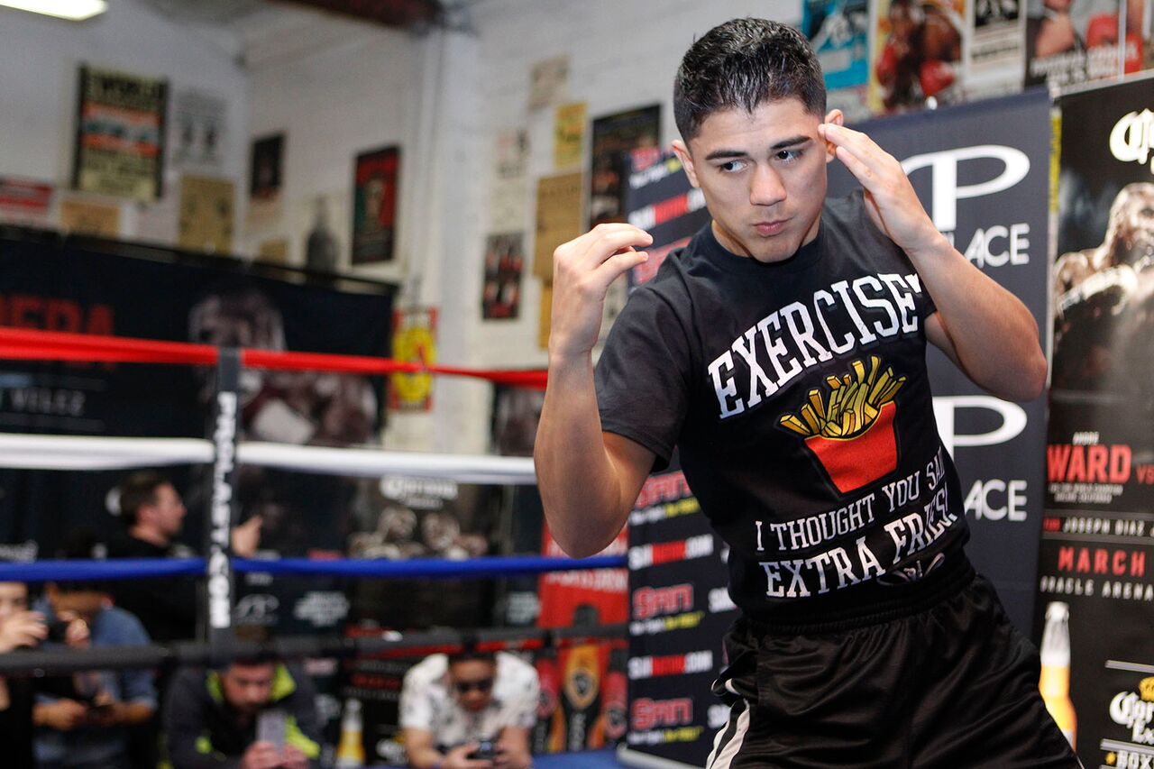 Joseph Diaz