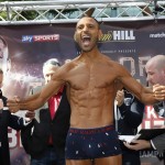 kell brook weigh-in