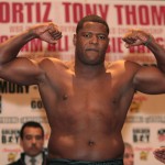 ortiz vs thompson weigh-in2