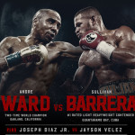 ward vs barrera poster