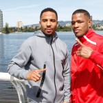 ward vs barrera presser