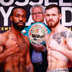 Russell vs Hyland weigh-in (4)