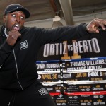 andre berto workout