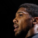 anthony joshua workout photo