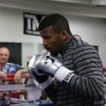 badou jack workout