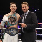 callum smith and hearn