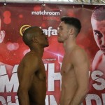 callum smith vs mohoumadi weigh-in