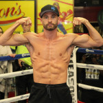 chris algieri workout