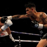 conor benn action