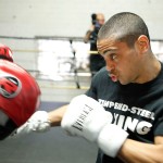 david mijares workout