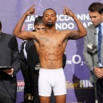 eric hunter weigh-in