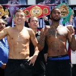 golovkin vs wade weigh-in