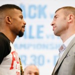 jack vs bute presser