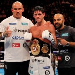 jamie mcdonnell wins