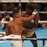 joshua hits martin