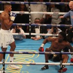 joshua knocks down martin