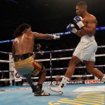 joshua knocks down martin again