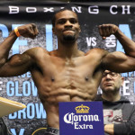 marcus browne weigh-in