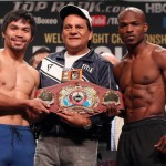 pacquiao bradley weigh-in official with duran