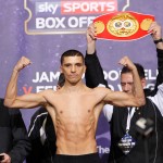 selby weigh-in