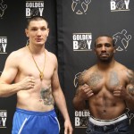 shabranskyy vs findley