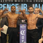 spence vs algieri weigh-in