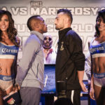Lara vs. Martirosyan
